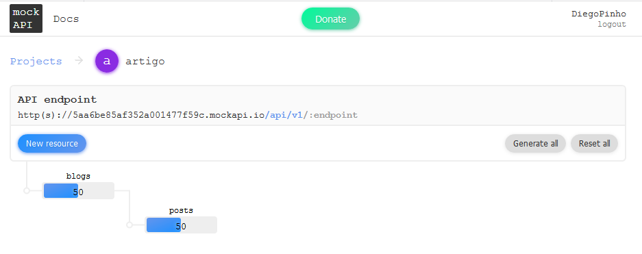 Download Mockando APIs REST facilmente com o MockAPI | by Diego Martins de Pinho | Code Prestige | Medium