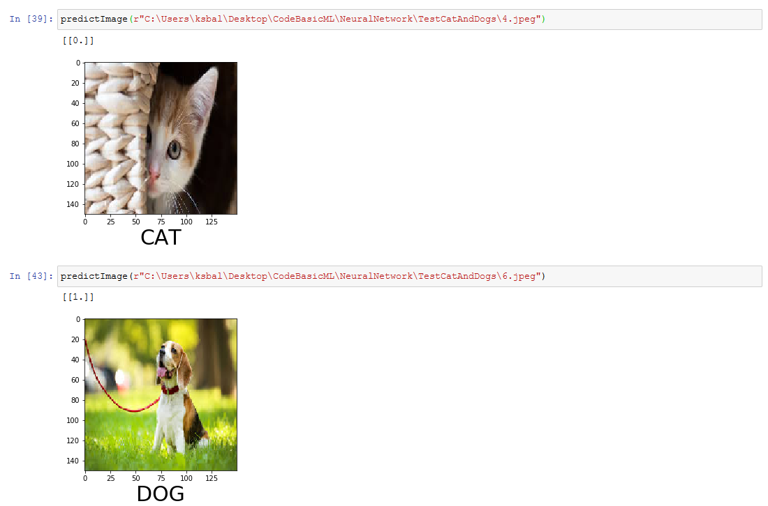 Binary Image classifier CNN using TensorFlow | by Sai Balaji ...