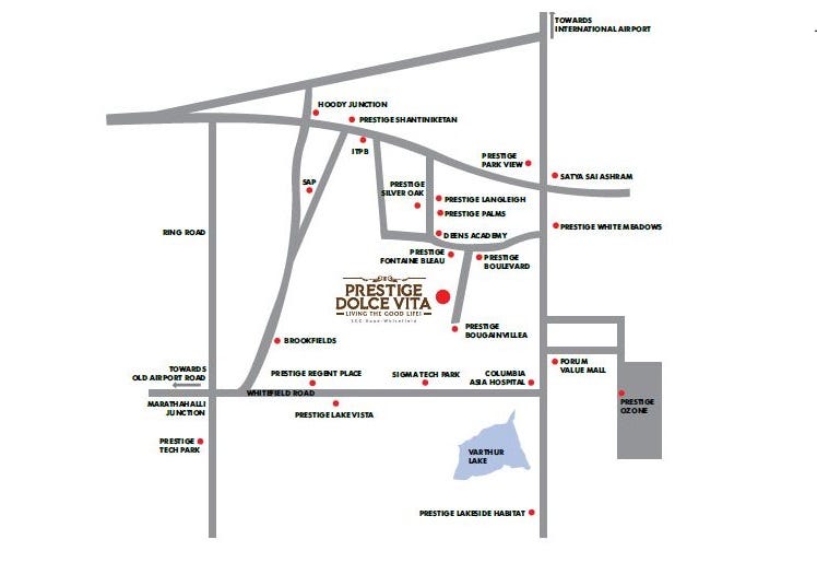 Prestige Dolce Vita. Prestige Dolce Vita is a new lavish… by