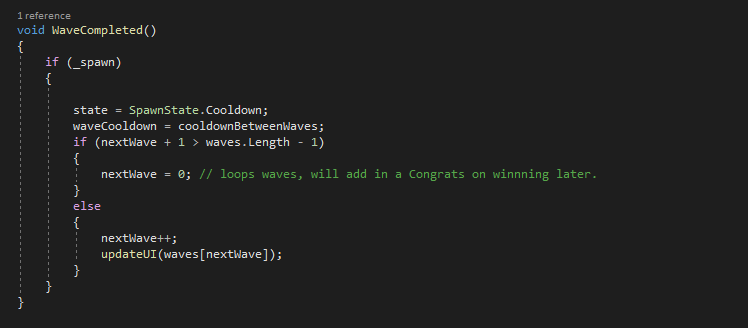 Building A Wave System. Objective: Making a wave system for our… | by ...