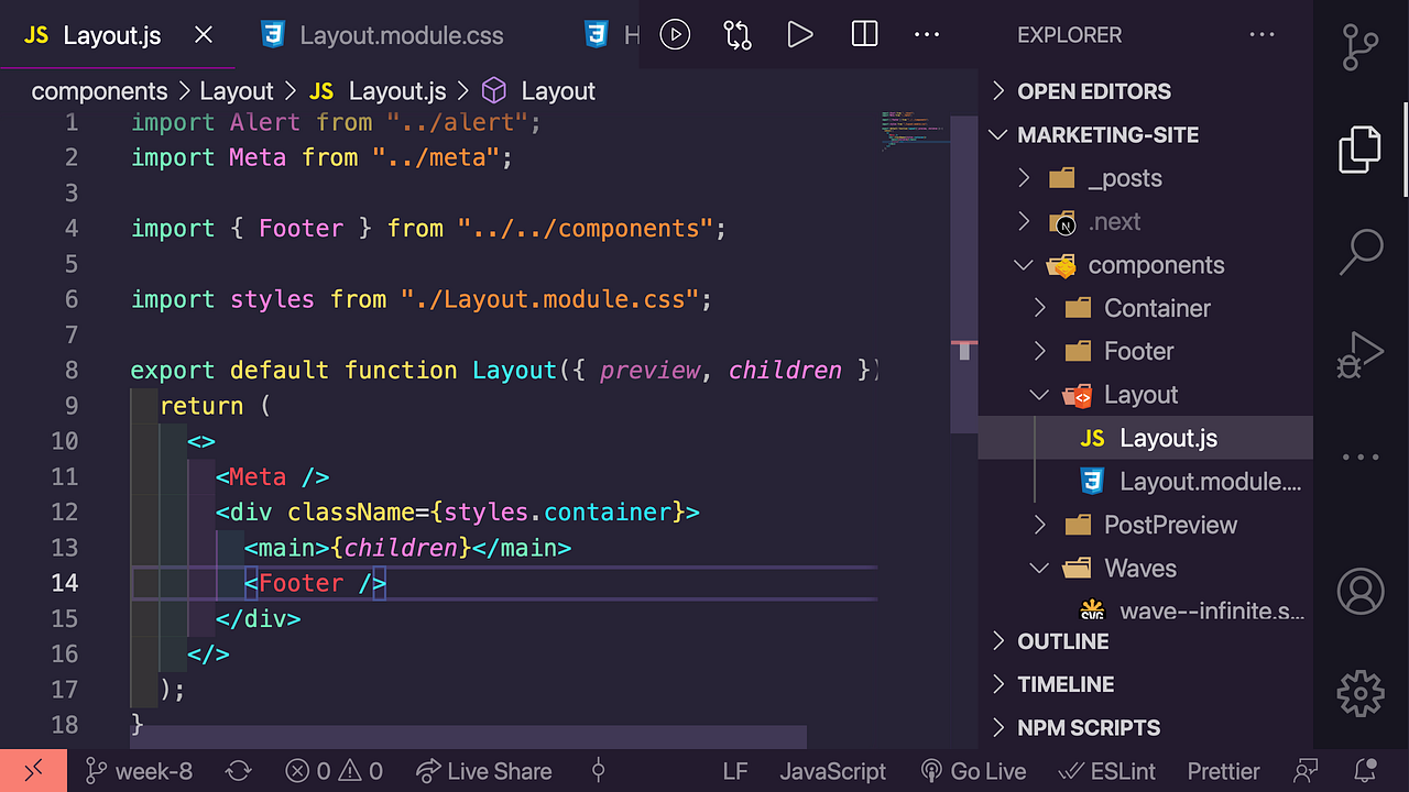 A Few Settings To Boost Productivity In Visual Studio Code By Niall Maher Level Up Coding