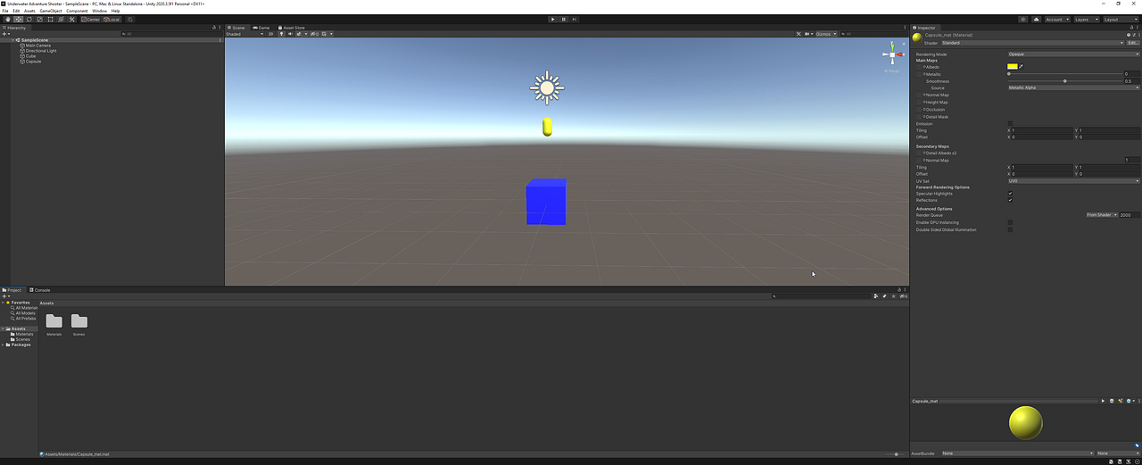 Optimizing Your Editor Layout in Unity | by Jared Amlin | Geek Culture ...