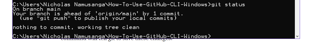 How to Use GitHub CLI — The New GitHub Command-Line Interface | Namu ...