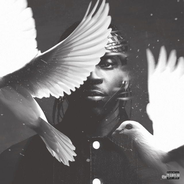 How Pusha T And Team Donda Created The Artwork For Darkest Before Dawn By I Blog In Jordans I Blog In Jordans Medium