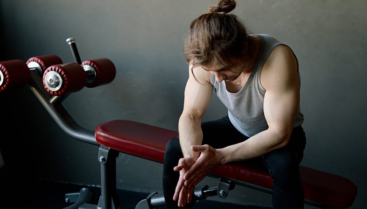 How To Workout When You’re Tired. And why it’s the best thing for you