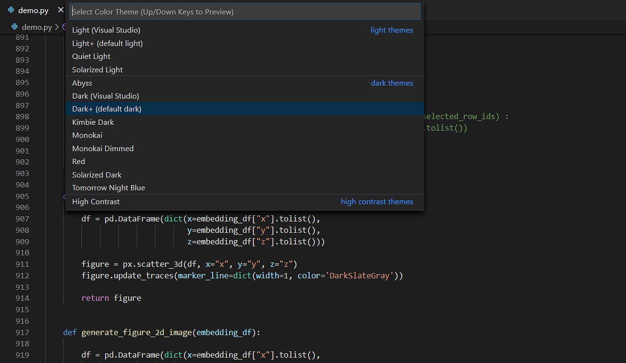 5 of the Best Themes for VS Code. Make your coding environment look ...