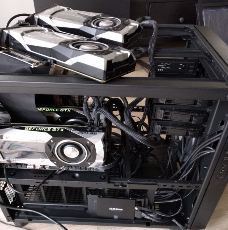 Titan V vs 1080 Ti — Headtohead battle of the best