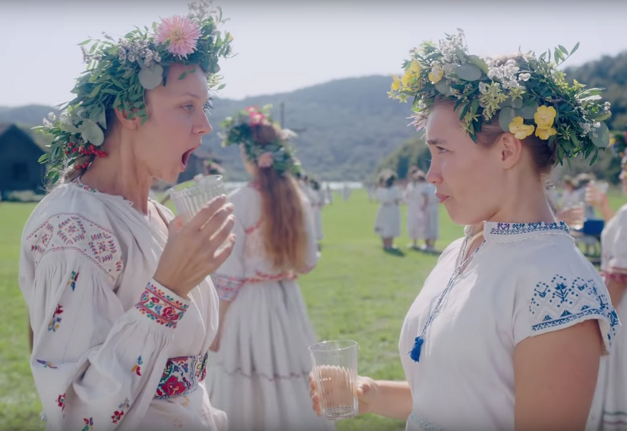 6 Aesthetic Midsommar Scenes If You’re Too Scared To Watch By Jean.