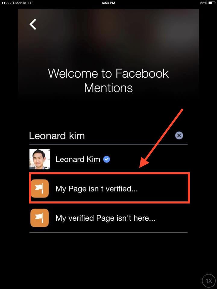 That Blue Check Mark on Facebook Can Now Be Yours. Here Is How