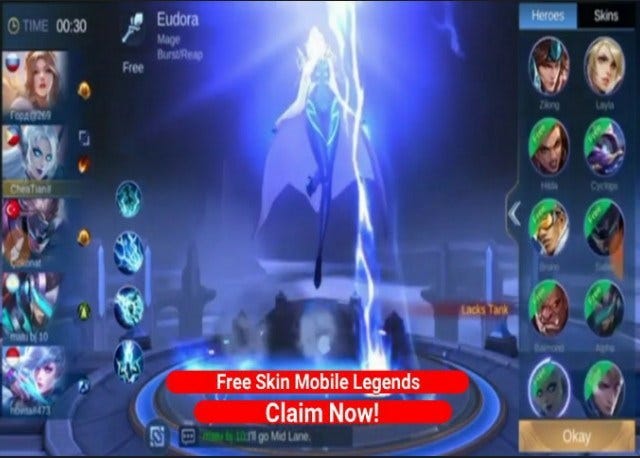 IMLS 1.8 0 Download Terbaru (Skin Mobile Legends) Official ...