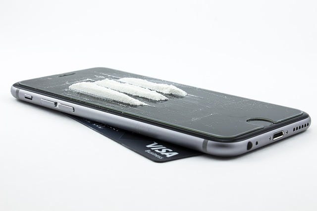 How Addicted To Your Smartphone Are You Missionorg Medium - 