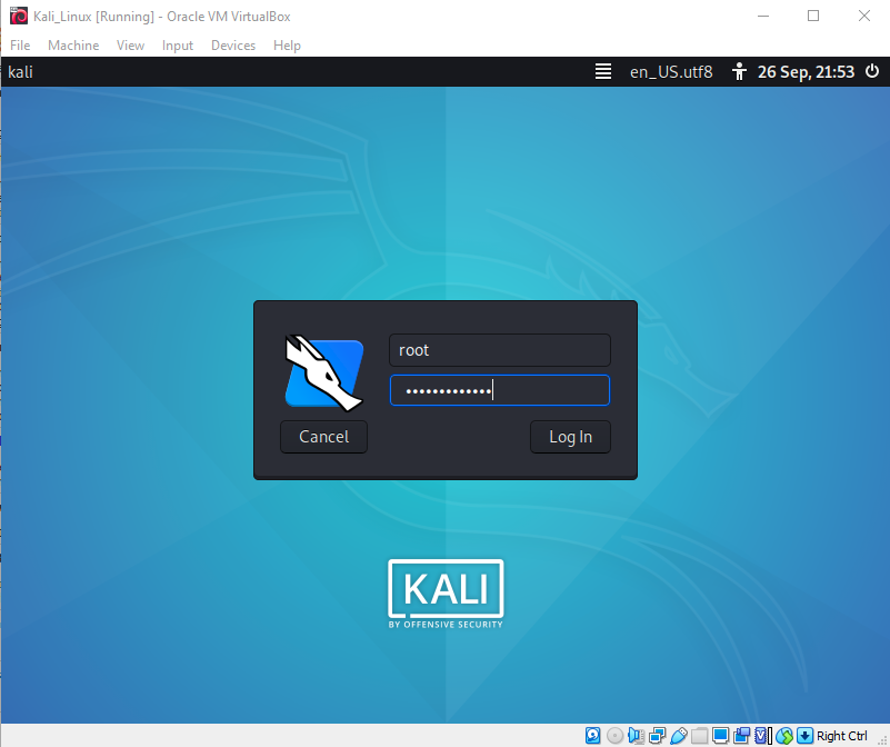Installing Kali Linux in VirtualBox by Patrick Medium