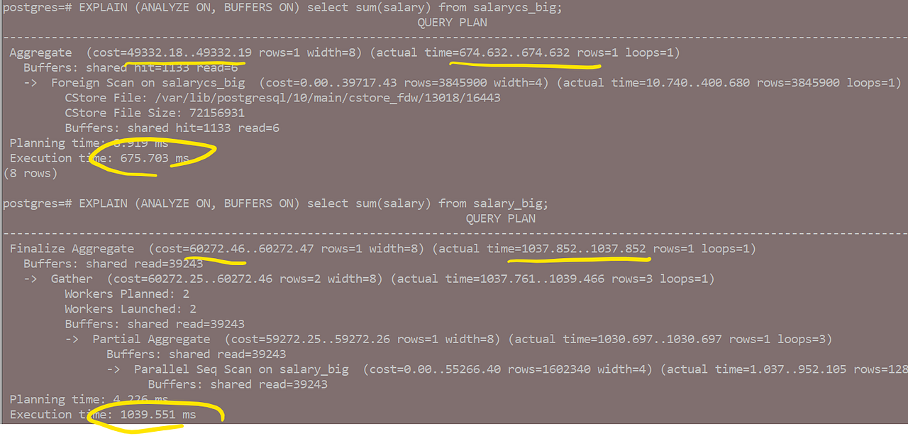 Columnar Stores — When/How/Why?. Demystifying Row vs Column Big Data