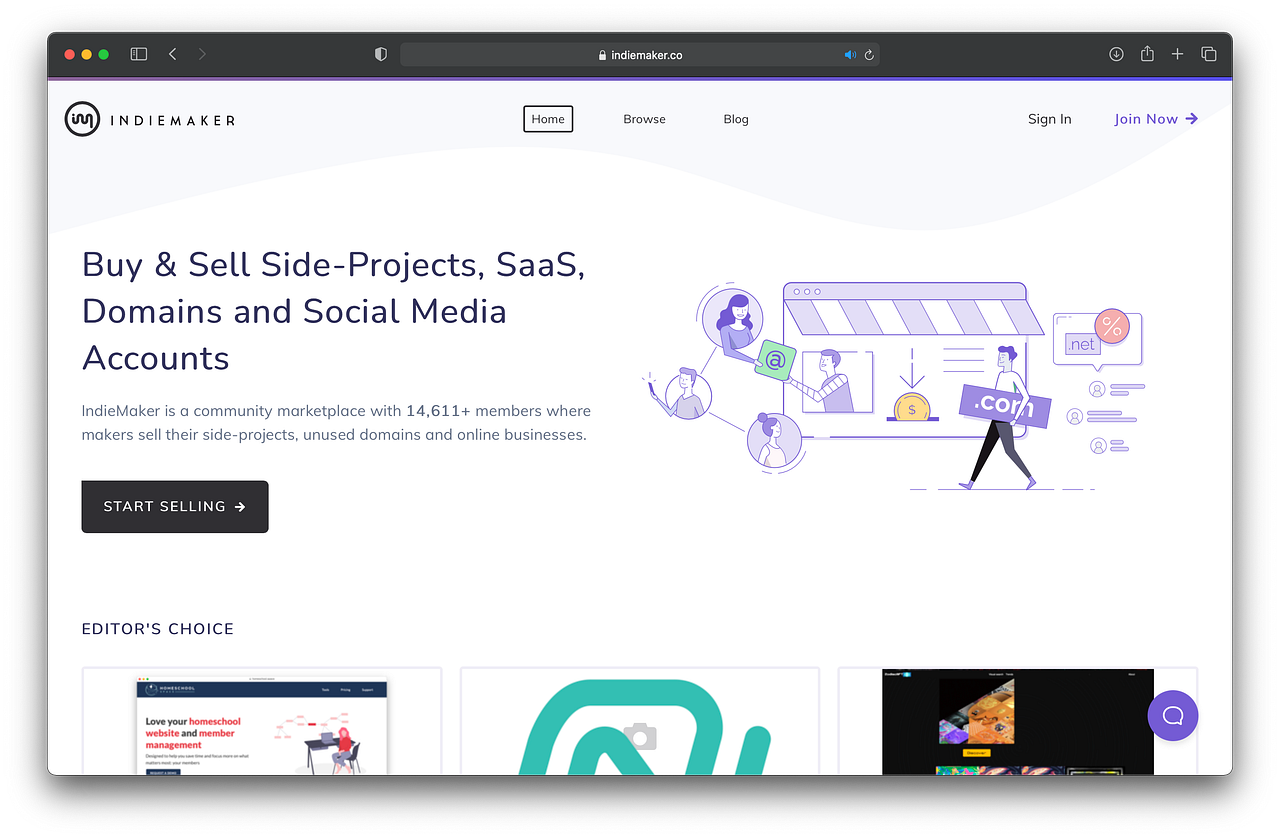 How to Sell Your Side Project. A stepbystep process that could see