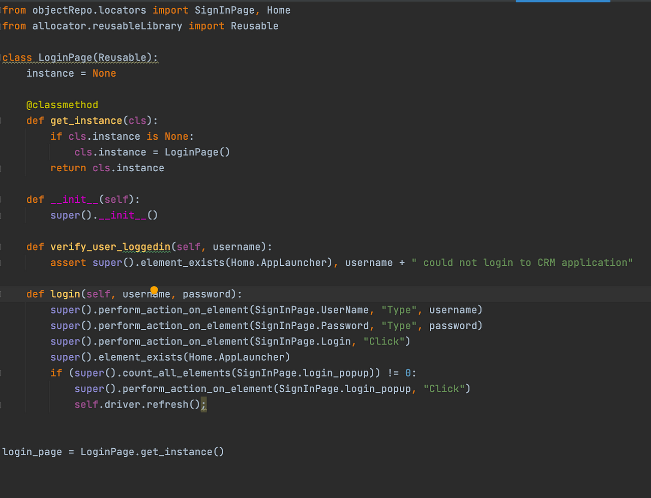 Automation Framework design using Selenium, Behave and Allure reports ...