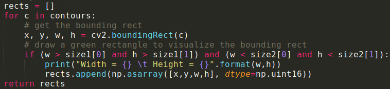 Face Detection Using Skin Tone Threshold(RGB-YCrCb): Python ...