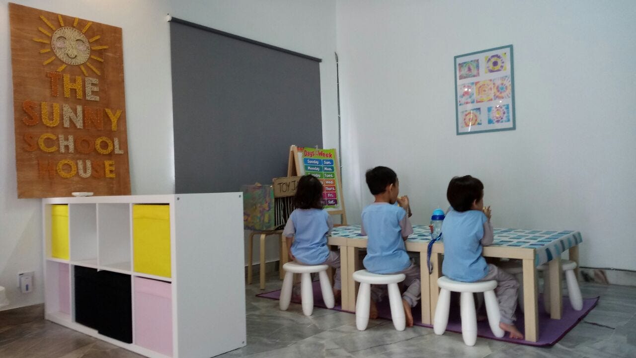 Why Introducing English in Preschool is Important | by LittleLives