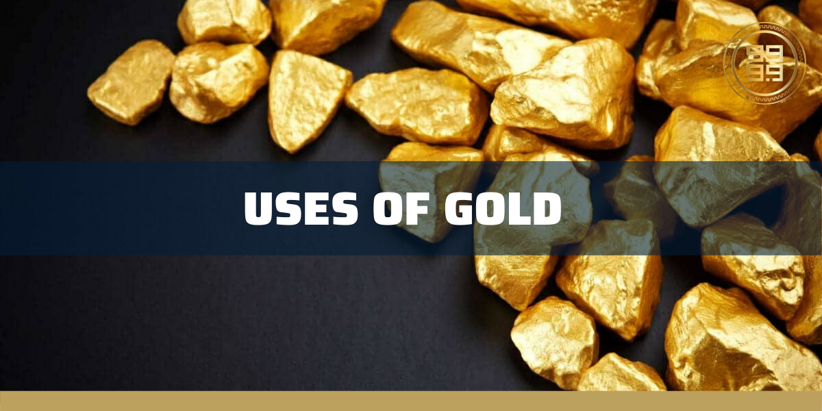Uses of Gold Apart From Being a Currency, What Else Can Gold Do? by