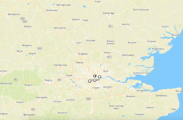 Mapbox Gl With React An Efficient Webgl Map With Mapbox-Gl-Js And React-Mapbox-Gl | By Alex R |  Medium