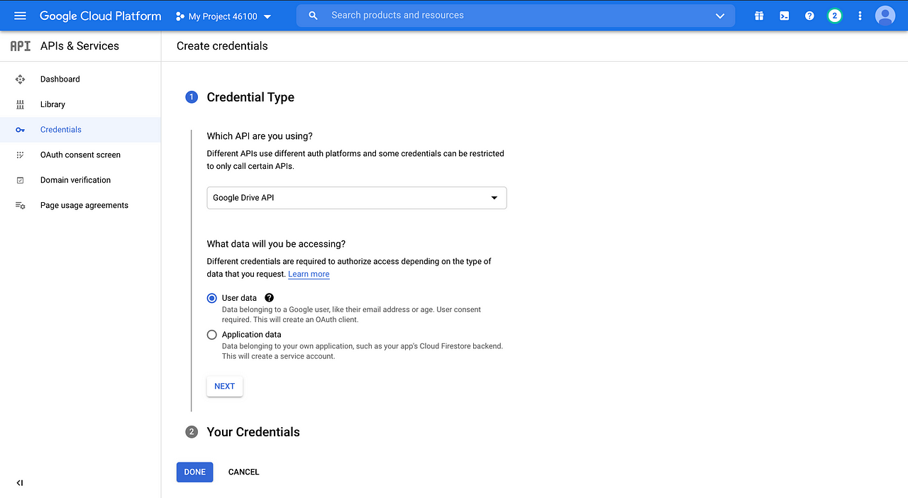 google drive api integration google drive api integration