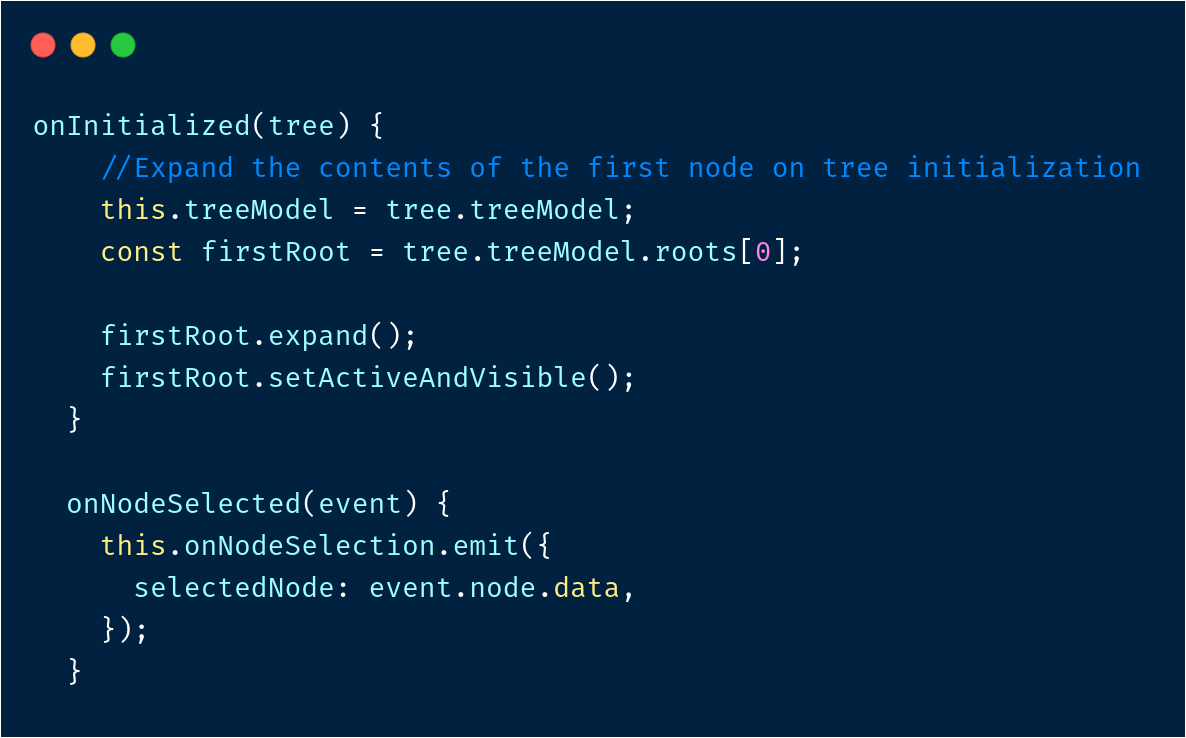 Exploring I recently found myself in need of