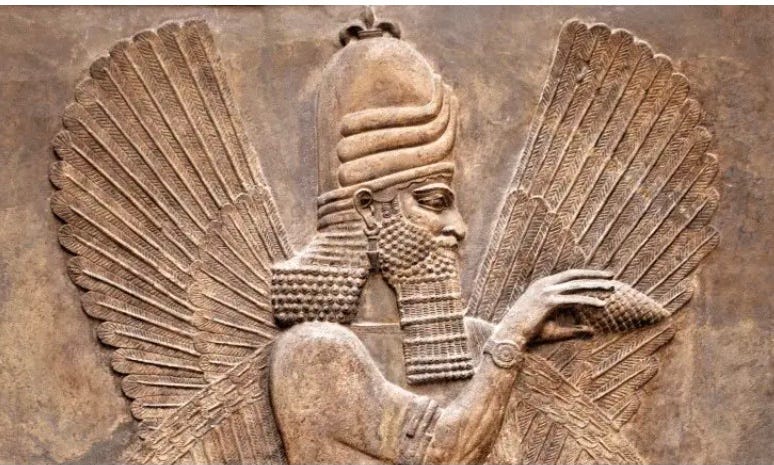 Ancient Evidence: The Anunnaki. The Anunnaki | by Dr. Shakira | The