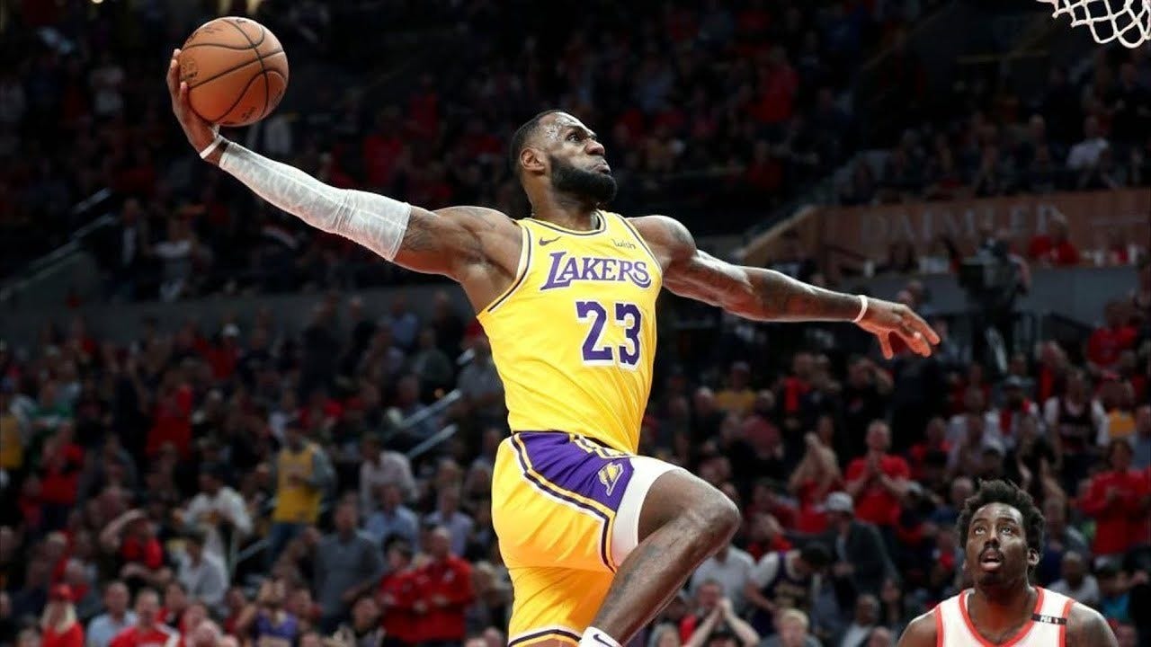 tim ferriss lebron james
