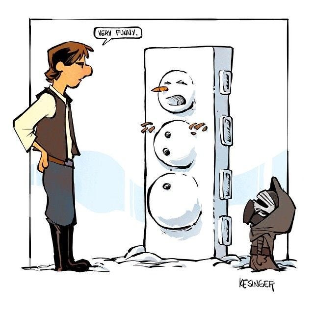 The Last Jedi On The Character Assassination Of Luke Skywalker By Joseph Choi Medium