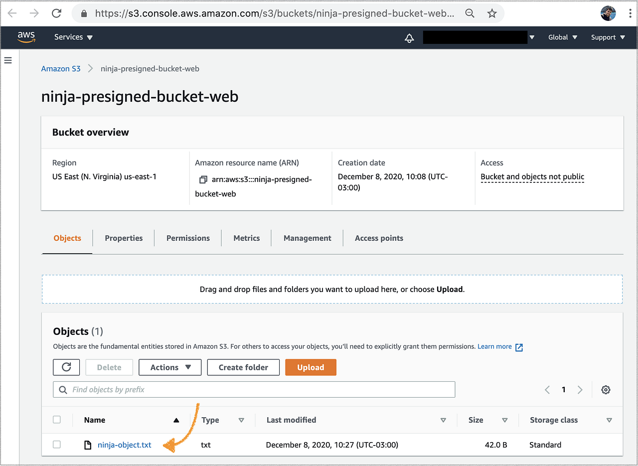 AWS S3 and Presigned URL. What are the “presigned URL” in S3? It… by
