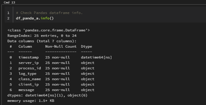 Using Azure Databricks to Analyze Application Logs from Log Analytics ...