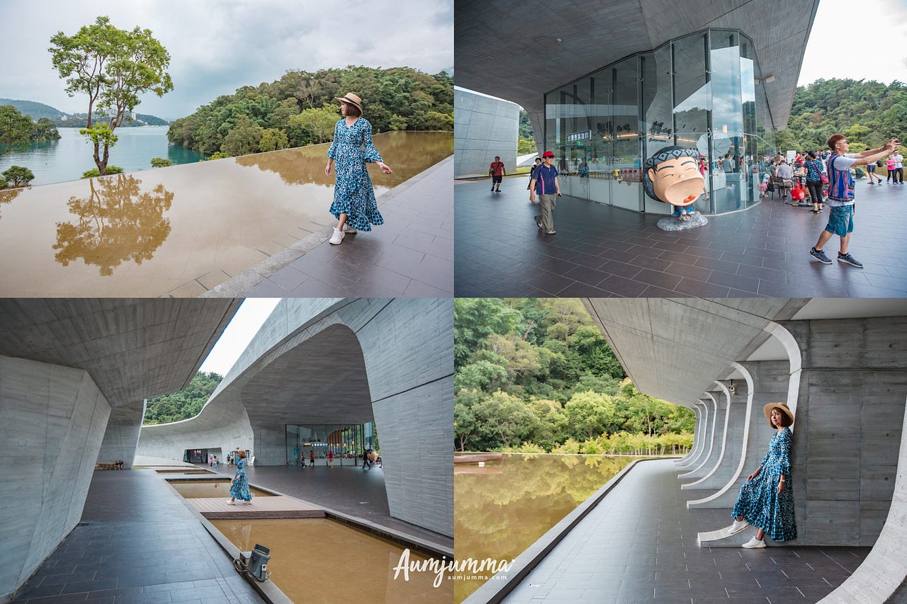 รีวิว ทะเลสาบสุริยันจันทรา (Sun Moon Lake) 9 สิ่งที่ควรไปทำเมื่อมีเวลา