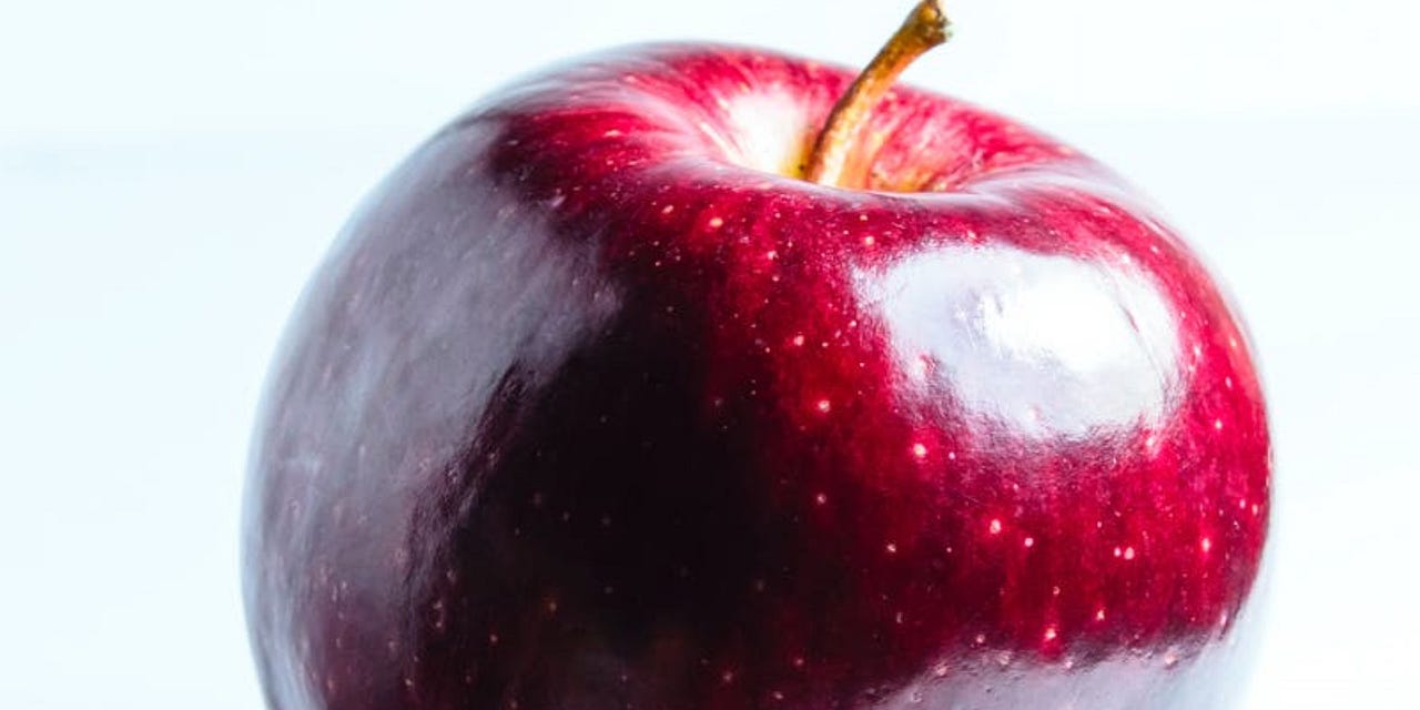 Why Red Delicious Apples Are My Favorite Apple by Eric Lundquist