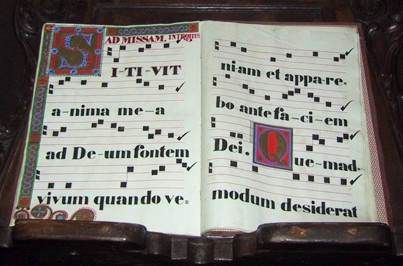 Medieval Music Origins of Notation (part 3) by Corey Hugh Highberg Medium