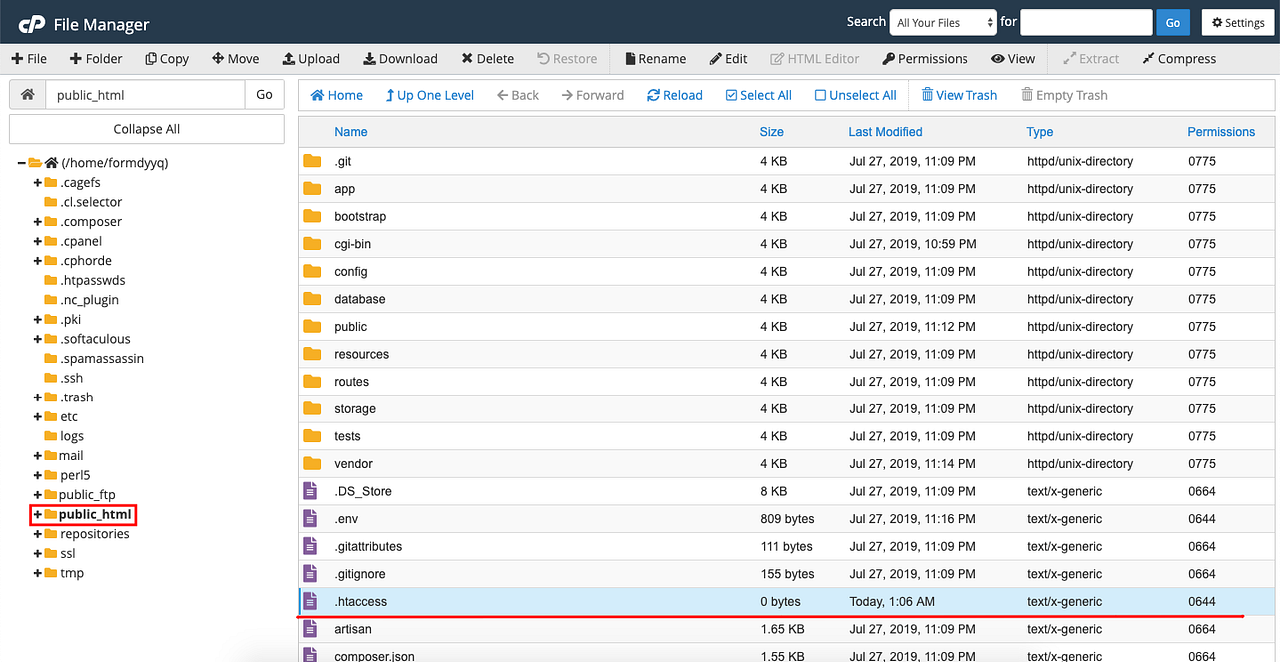 Subir Proyecto Laravel En Hosting Gratuito