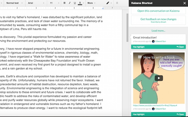 Top 10 Google Docs Add ons For Teachers By Blake Seufert Student Voices