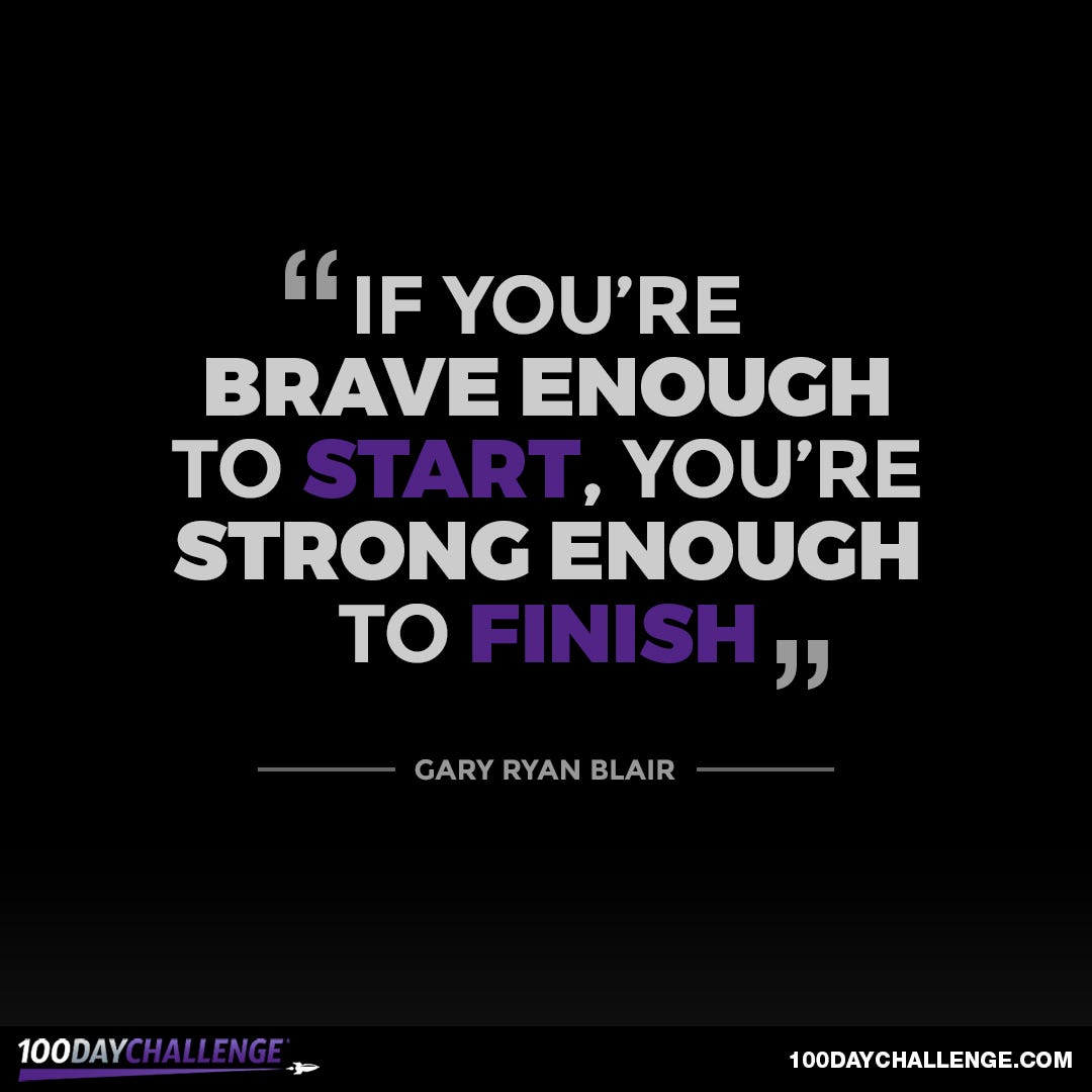 17 Inspiring Quotes to Help You Finish Strong by Gary Ryan Blair