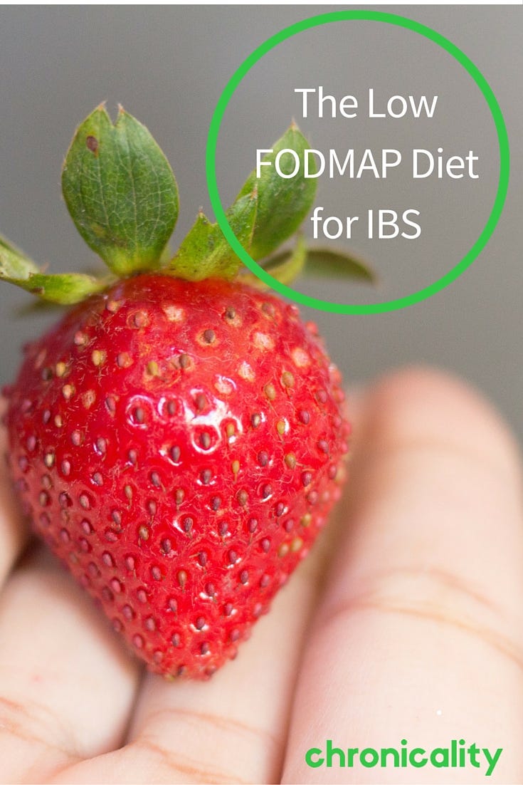 Fodmap Diet For Ibs Diarrhea 