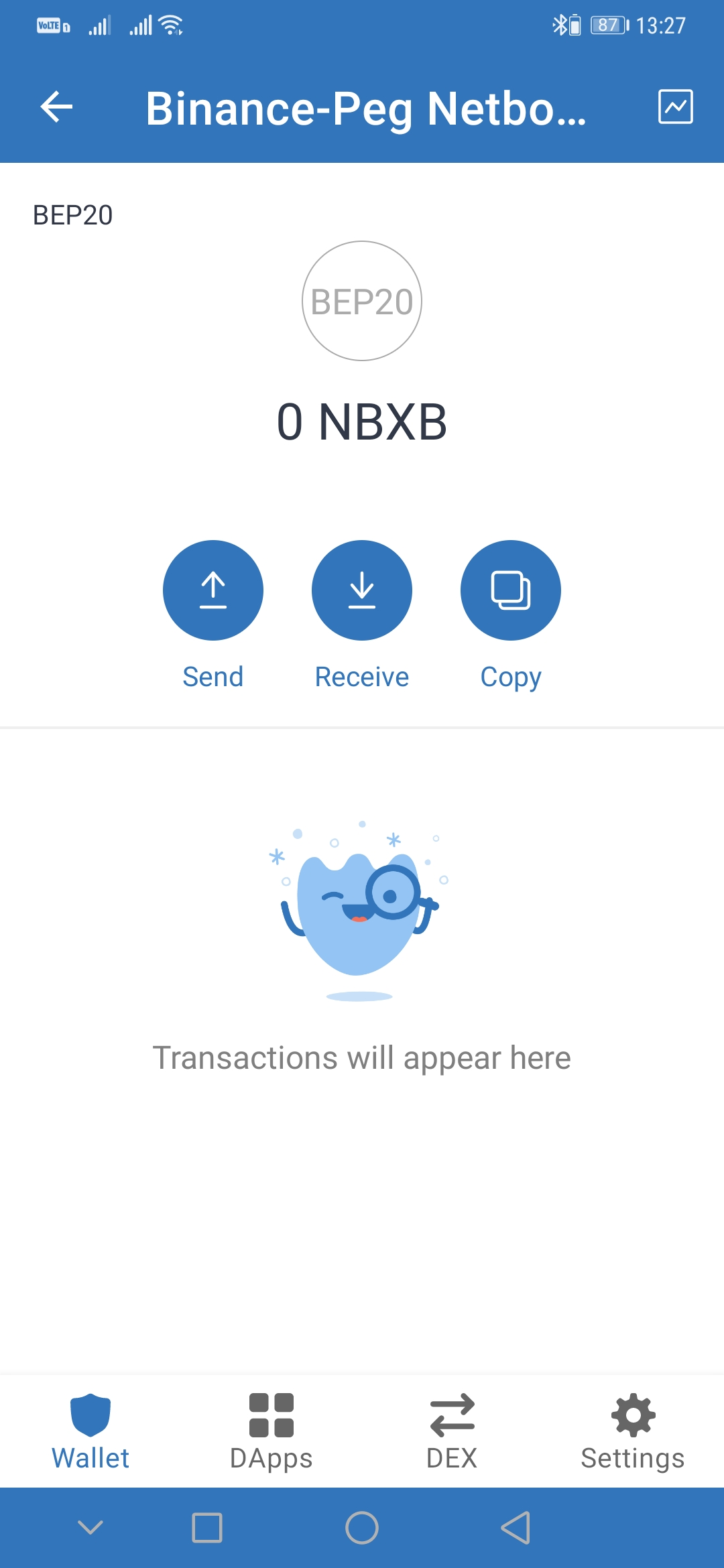 How to add NBXB token to your MetaMask and Trust Wallet ...