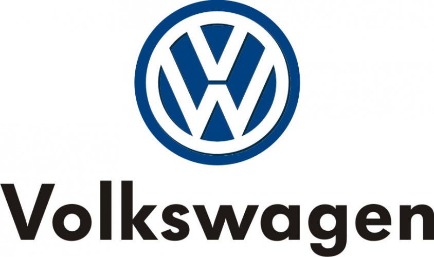 THE VOLKSWAGEN GROUP. The VW group is the largest car… | by ROHIT