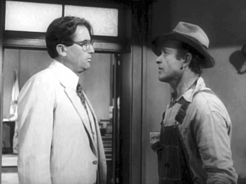 The Ewells To Kill A Mockingbird