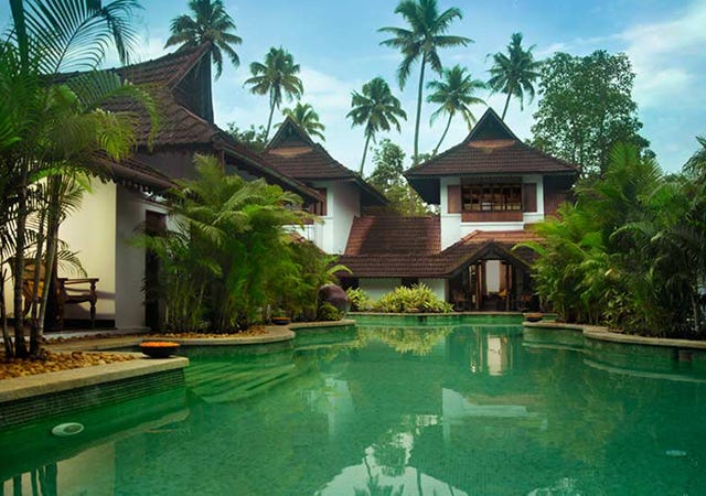 10 Most Luxurious Resorts in Kerala | by Paradise Holidays | Medium