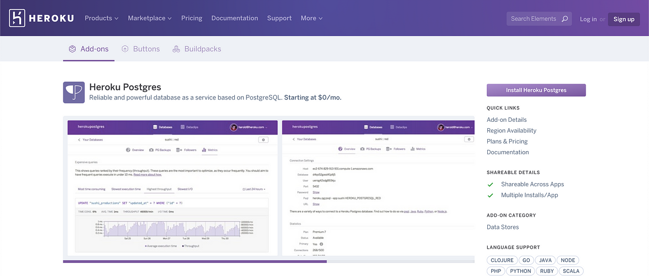 How To Deploy A Postgres Database For Free  by Cody Nicholson
