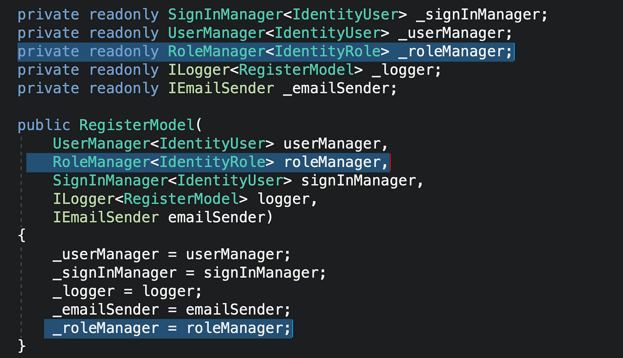 ASP NET Core Basic Authentication Authorization In Razor Pages With 