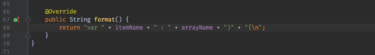 Making Java Code Easier to Read (Without Changing it) | by X | Medium