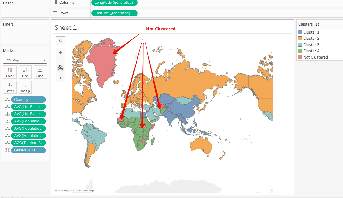 Cluster Analysis in Tableau. Learn how to cluster your data in… by