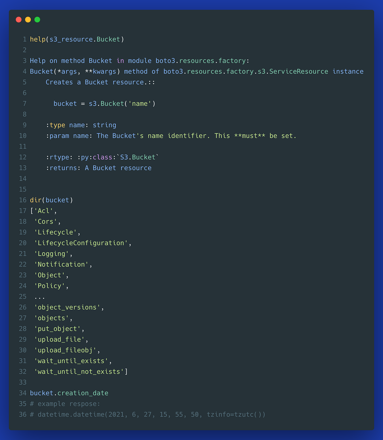 Demystifying boto3: How to Use Any AWS Service with Python | by Anna ...