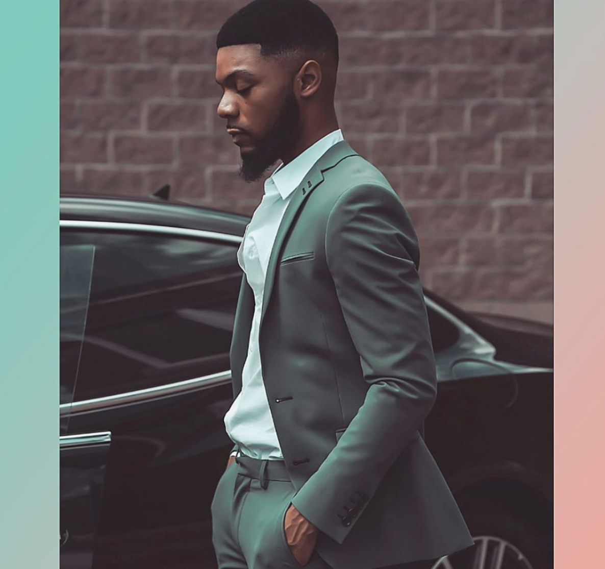 THE “REDROOM” IS OCCUPIED BY J. HOWELL by DREW Medium