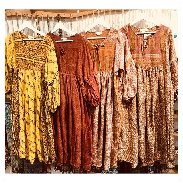 gypsy clothes online