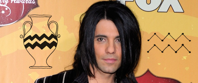 Your Zodiac As A Criss Angel Haircut Nick Medium