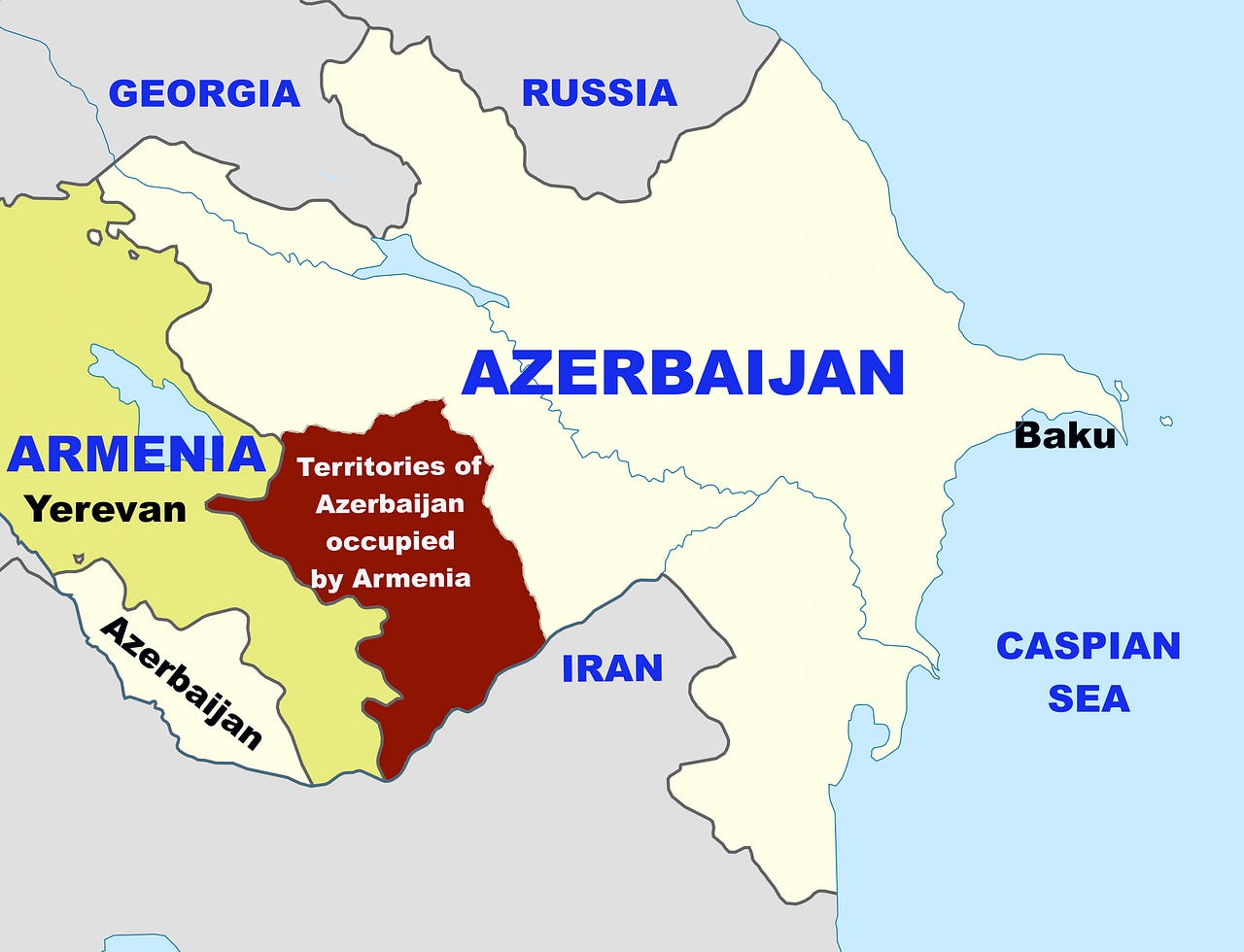 Members of Congress Should Promote Azerbaijan-Armenia Peace, not ...